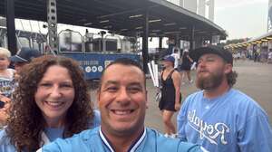 Kansas City Royals - MLB vs Minnesota Twins