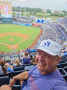 Kansas City Royals - MLB vs Minnesota Twins