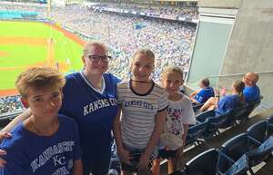 Kansas City Royals - MLB vs Minnesota Twins