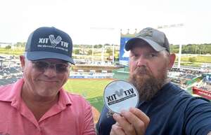 Kansas City Royals - MLB vs Minnesota Twins