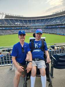 Kansas City Royals - MLB vs Minnesota Twins