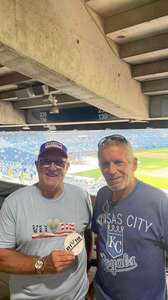 Kansas City Royals - MLB vs Minnesota Twins