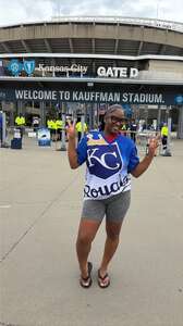 Kansas City Royals - MLB vs Detroit Tigers