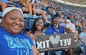 Kansas City Royals - MLB vs Detroit Tigers