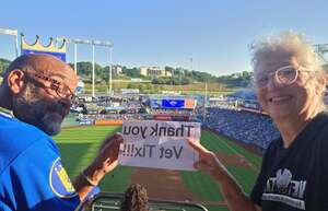 Kansas City Royals - MLB vs Detroit Tigers