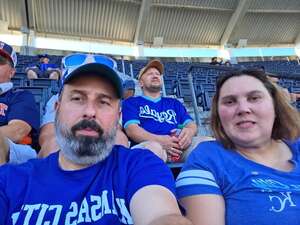 Kansas City Royals - MLB vs Detroit Tigers