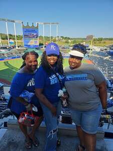 Kansas City Royals - MLB vs Detroit Tigers