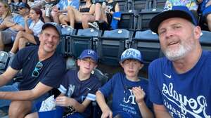 Kansas City Royals - MLB vs Detroit Tigers