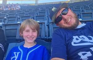 Kansas City Royals - MLB vs Detroit Tigers