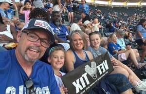 Kansas City Royals - MLB vs Detroit Tigers
