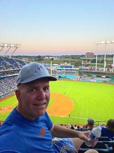 Kansas City Royals - MLB vs Detroit Tigers