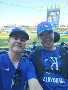 Kansas City Royals - MLB vs Detroit Tigers