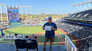 Kansas City Royals - MLB vs Detroit Tigers
