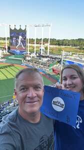 Kansas City Royals - MLB vs Detroit Tigers