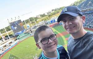 Kansas City Royals - MLB vs Detroit Tigers