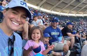 Kansas City Royals - MLB vs Detroit Tigers