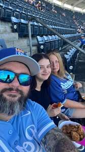 Kansas City Royals - MLB vs Detroit Tigers
