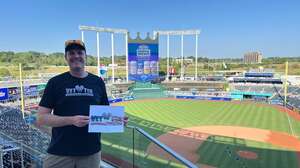 Kansas City Royals - MLB vs Detroit Tigers