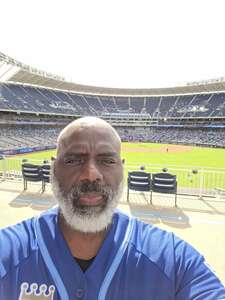 Kansas City Royals - MLB vs Chicago White Sox