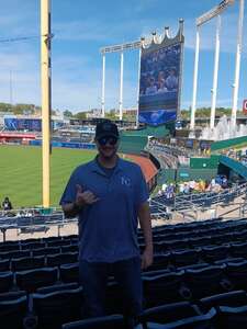 Kansas City Royals - MLB vs Chicago White Sox
