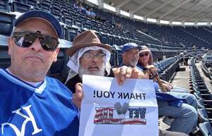 Kansas City Royals - MLB vs Chicago White Sox