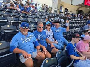 Kansas City Royals - MLB vs Chicago White Sox