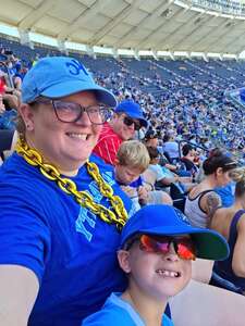 Kansas City Royals - MLB vs Arizona Diamondbacks