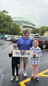Milwaukee Brewers - MLB vs Cincinnati Reds