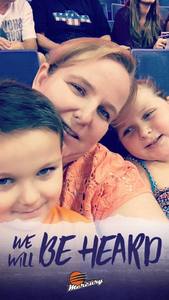 Phoenix Mercury vs. San Antonio Stars - WNBA