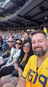 Pittsburgh Pirates - MLB vs Detroit Tigers