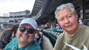Round Rock Express - Minor AAA vs Albuquerque Isotopes