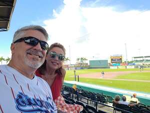Bradenton Marauders - Minor Single-A vs Lakeland Flying Tigers