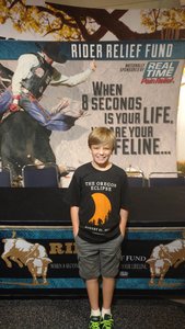 miles attended PBR - Music City Knockout - Friday Night Only on Aug 18th 2017 via VetTix 