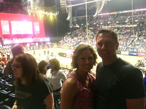Shawn attended PBR - Music City Knockout - Friday Night Only on Aug 18th 2017 via VetTix 