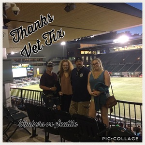 Portland T2 vs. Seattle Sounders FC 2 - USL