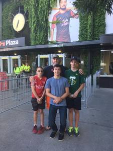 Portland T2 vs. Seattle Sounders FC 2 - USL