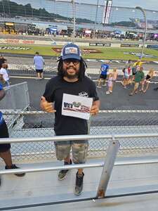 Cup Series Cook Out 400