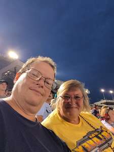 Cup Series Cook Out 400