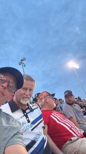 Cup Series Cook Out 400