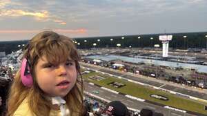 Cup Series Cook Out 400