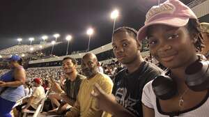 Cup Series Cook Out 400