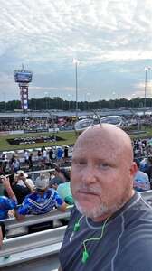 Cup Series Cook Out 400