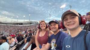 Cup Series Cook Out 400