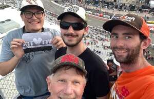 Cup Series Cook Out 400