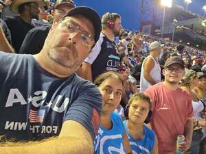 Cup Series Cook Out 400