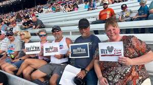 Cup Series Cook Out 400