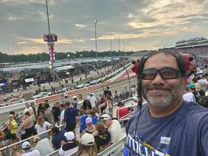 Cup Series Cook Out 400