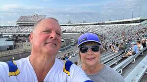 Cup Series Cook Out 400