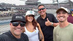 Cup Series Cook Out 400