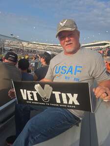 Cup Series Cook Out 400